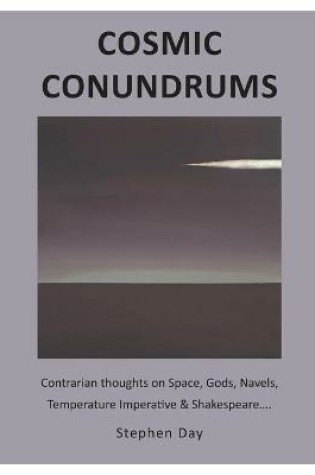 Cover of Cosmic Conundrums