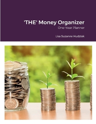 Book cover for 'THE' Money Organizer