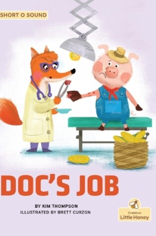 Cover of Doc's Job