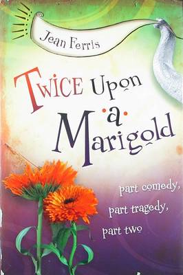 Book cover for Twice upon a Marigold