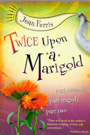 Cover of Twice Upon a Marigold