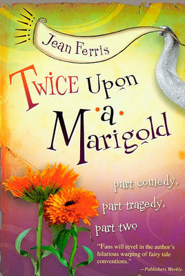 Book cover for Twice Upon a Marigold