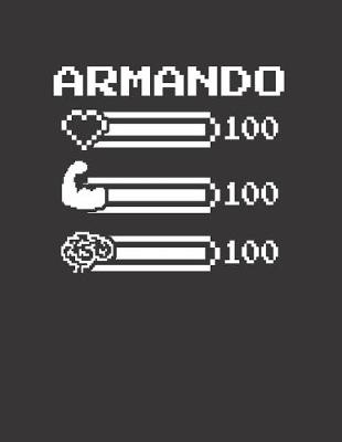 Book cover for Armando