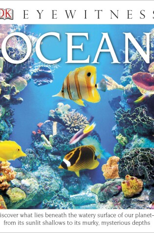 Cover of Eyewitness Ocean