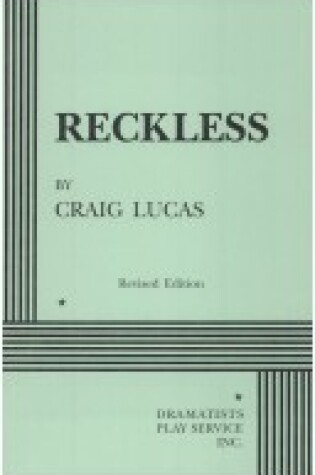 Cover of Reckless