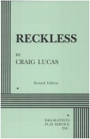 Book cover for Reckless