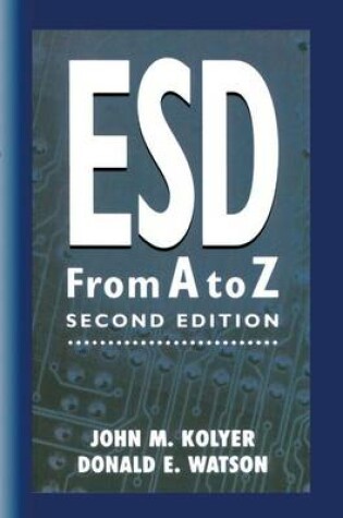 Cover of ESD from A to Z