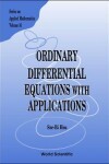 Book cover for Ordinary Differential Equations With Applications