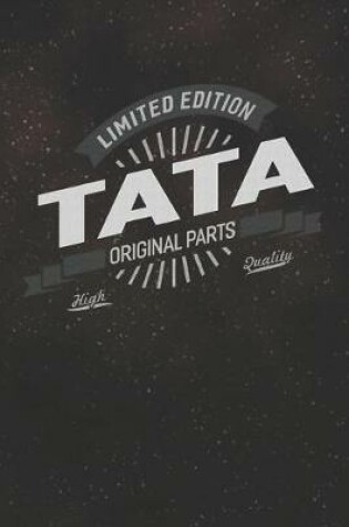 Cover of Limited Edition Tata Original Parts High Quality