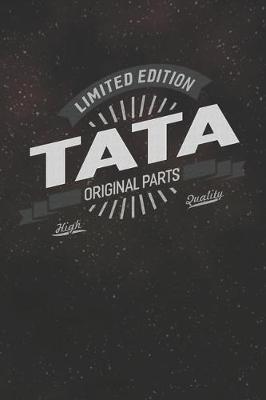 Book cover for Limited Edition Tata Original Parts High Quality