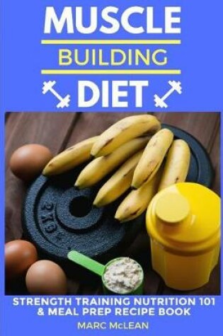 Cover of Muscle Building Diet