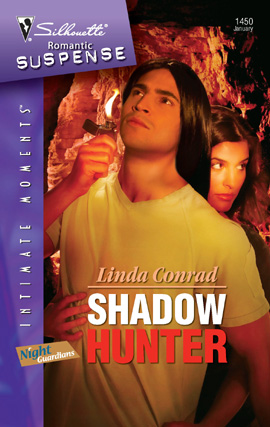 Book cover for Shadow Hunter