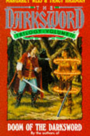 Cover of Doom of the Darksword