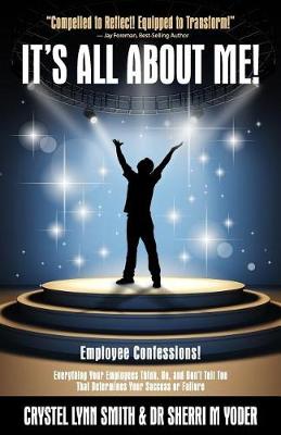 Cover of It's All About Me!