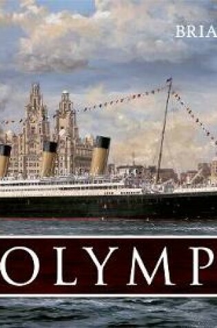 Cover of RMS Olympic