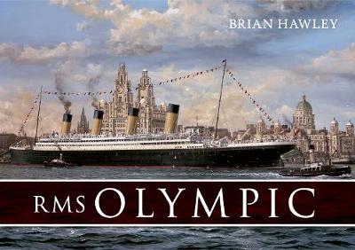 Book cover for RMS Olympic