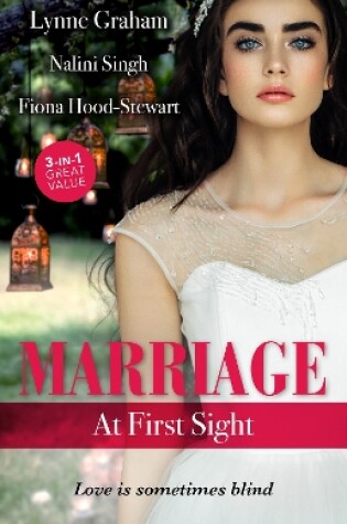 Cover of Marriage At First Sight
