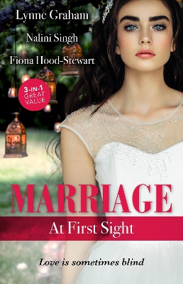 Book cover for Marriage At First Sight
