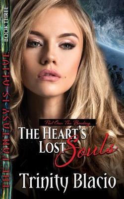 Book cover for The Heart's Lost Souls