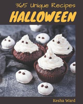 Book cover for 365 Unique Halloween Recipes