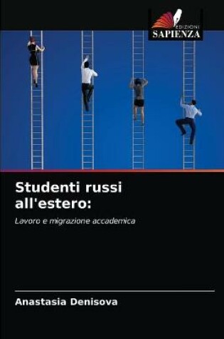 Cover of Studenti russi all'estero