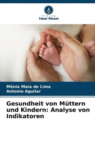 Cover of Gesundheit von M�ttern und Kindern