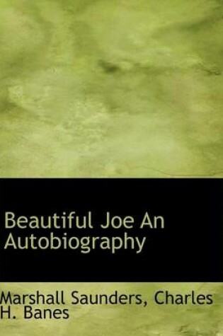 Cover of Beautiful Joe an Autobiography