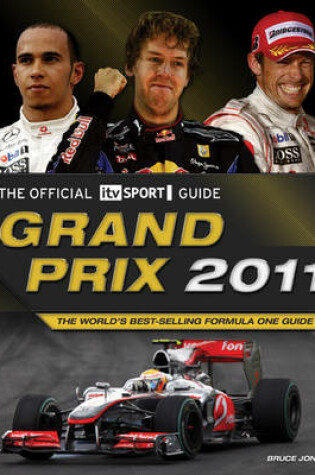 Cover of ITV Sport Grand Prix Guide