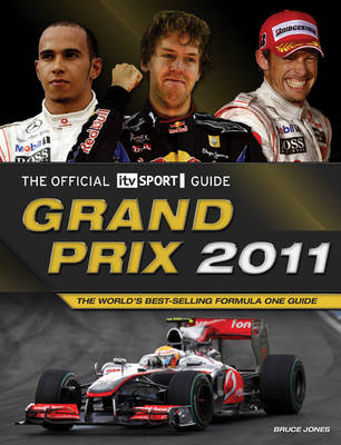 Book cover for ITV Sport Grand Prix Guide