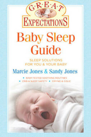 Cover of Baby Sleep Guide