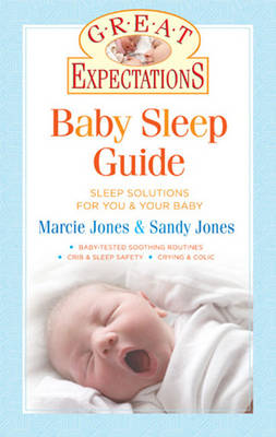 Book cover for Baby Sleep Guide