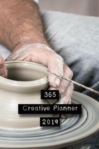 Cover of 365 Creative Planner