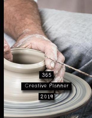 Book cover for 365 Creative Planner