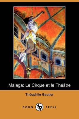 Book cover for Malaga