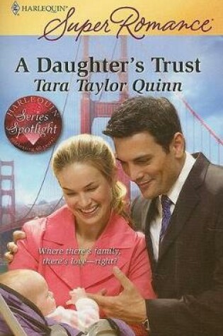Cover of A Daughter's Trust