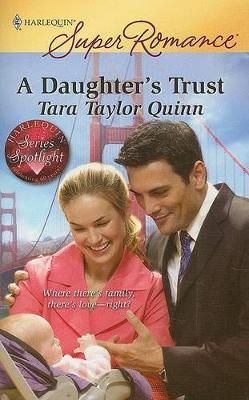 Book cover for A Daughter's Trust