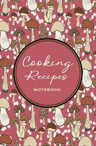 Cover of Cooking Recipes for Beginners