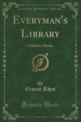 Cover of Everyman's Library