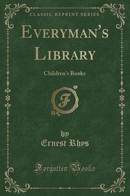 Book cover for Everyman's Library