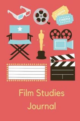 Cover of Film Studies Journal