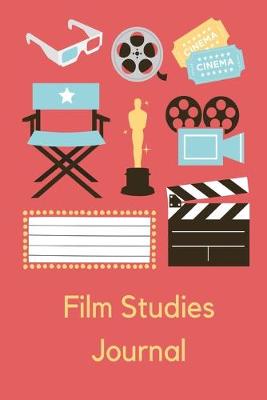 Book cover for Film Studies Journal