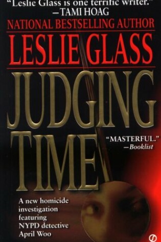 Cover of Judging Time