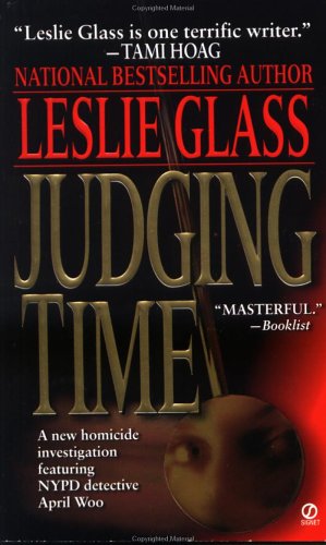 Cover of Judging Time