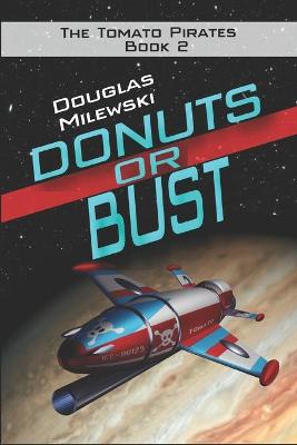 Book cover for Donuts or Bust