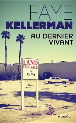 Book cover for Au Dernier Vivant