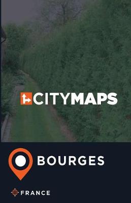 Book cover for City Maps Bourges France