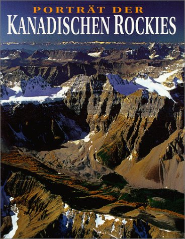 Book cover for Portrait of Canadian Rockies (German Trade Paperback)