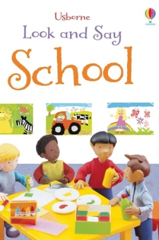 Cover of Look and Say School