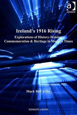 Book cover for Ireland's 1916 Rising