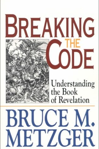 Cover of Breaking the Code